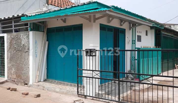 Jual Cepat Rumah + Toko Di Cileungsi.