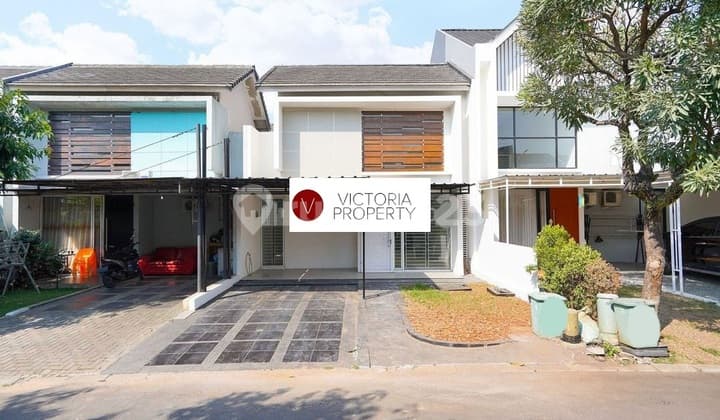 Jual Rumah Strategis Dekat Mesjid di Citra Gran Cibubur.