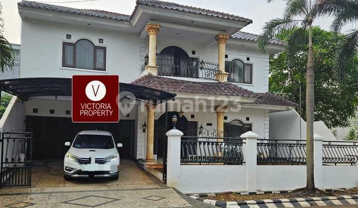 Sell Luxury House Near Plaza Cibubur.