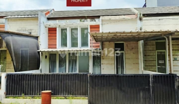 Jual Rumah di Bawah Harga Pasar di Cibubur.