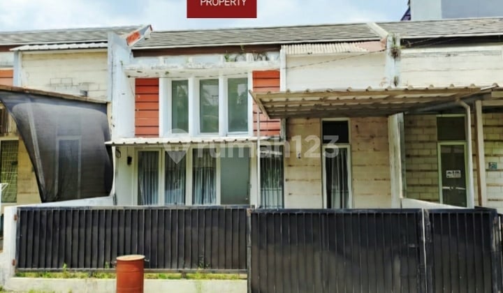 Jual Rumah di Bawah Harga Pasar di Cibubur.