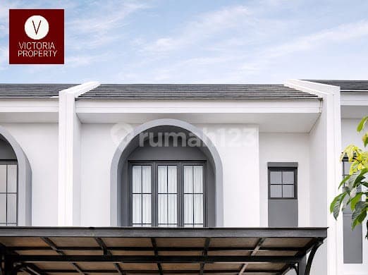 Beli Rumah Tinggal Bawa Koper!!!Cbd Citra Gran Cibubur