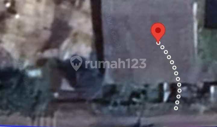 Land for Sale on Kalimanggis Highway, Cibubur