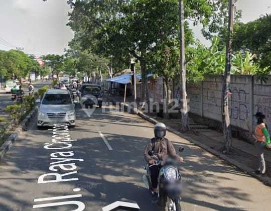 Kavling Cipondoh Raya Tangerang Lt 4,150 M ,shm , Harga 13 Jt / M