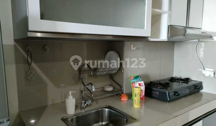 Apr Puri Orchard Tower Og, Luas 35 M , Furnish , Lt 29, Hrg 540 Jt