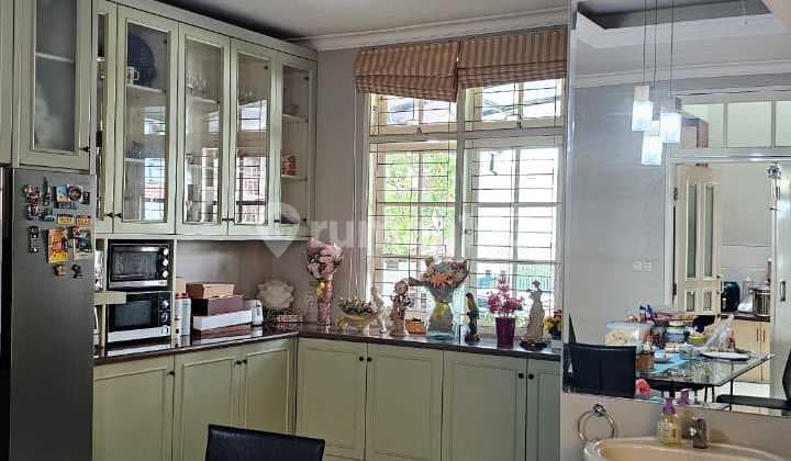 Rumah Puri Indah Uk 15X20, Lb 420, Kt4, Km 4, Utara Barat, Hrg 14 M