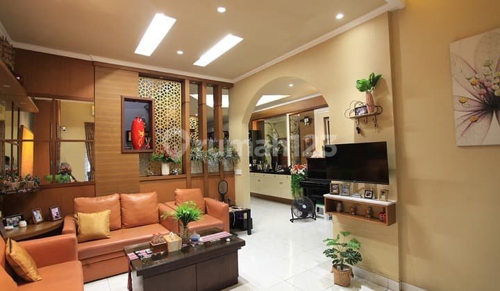 House in Taman Surya 5, Size 6x18, Land Area 100, 3 Bedrooms 2 Bathrooms, SHM, Price 2.5 Billion