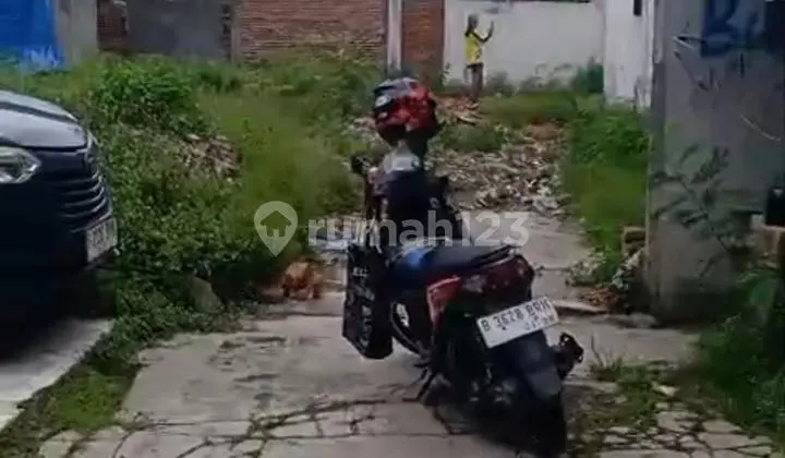 Tanah di Mangga Besar Uk 9,2 X 25 M (227) ,Hadap Barat Harga 3,2 M