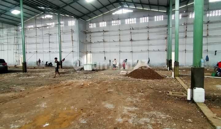Teluk Naga Pakuhaji Tangerang Warehouse, Lb 512 M, Office, Price 260 Million