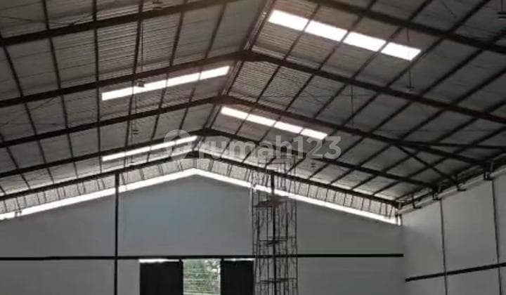 Cikande Warehousing, LB 1056 (22 x 48), Price 650 Million IDR/Year