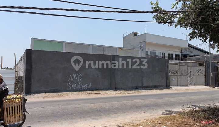 Kavling Teluk Naga,dekat Pergudangan Laksana,lt 1,425m Hrg 5,5 Jt
