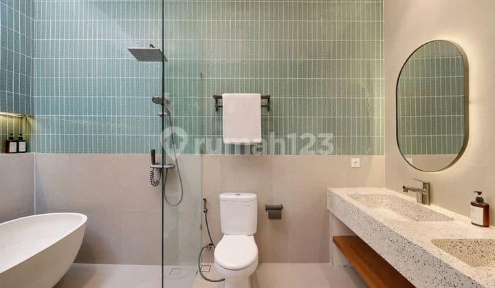 Exclusive 2Br Mediterranean Villa With Private Pool - Close To Ubud