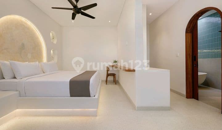 Exclusive 2Br Mediterranean Villa With Private Pool - Close To Ubud