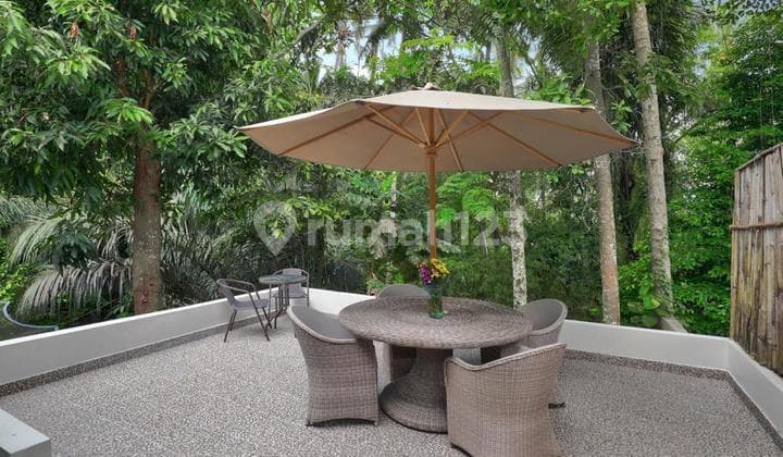 Waterfall Villa 3 Bedroom In Ubud