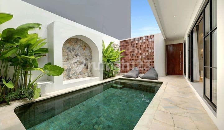Exclusive 2Br Mediterranean Villa With Private Pool - Close To Ubud