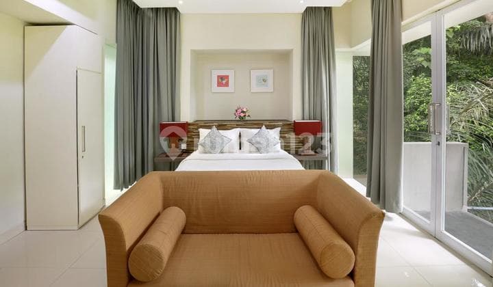 Waterfall Villa 3 Bedroom In Ubud
