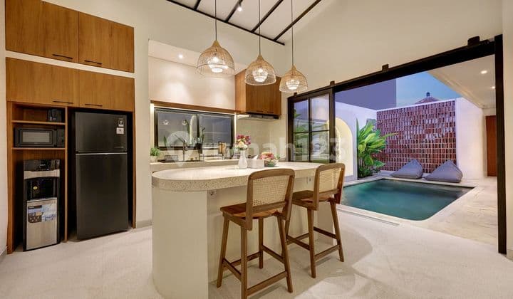 Exclusive 2Br Mediterranean Villa With Private Pool - Close To Ubud