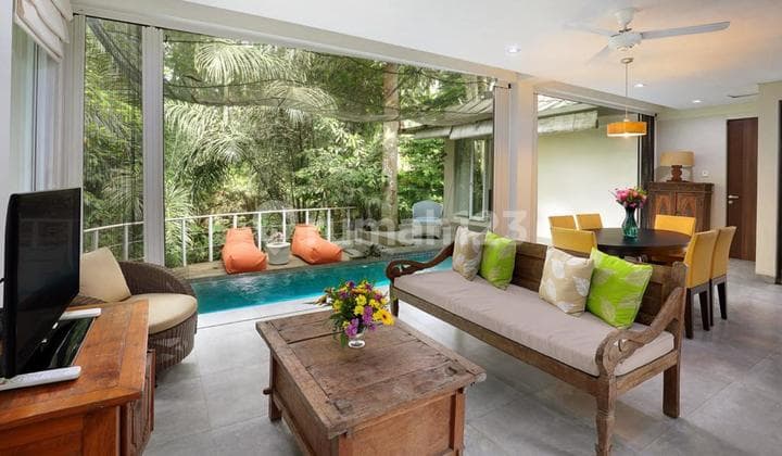 Waterfall Villa 3 Bedroom In Ubud