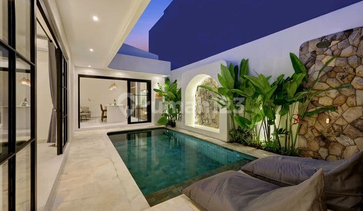 Exclusive 2Br Mediterranean Villa With Private Pool - Close To Ubud