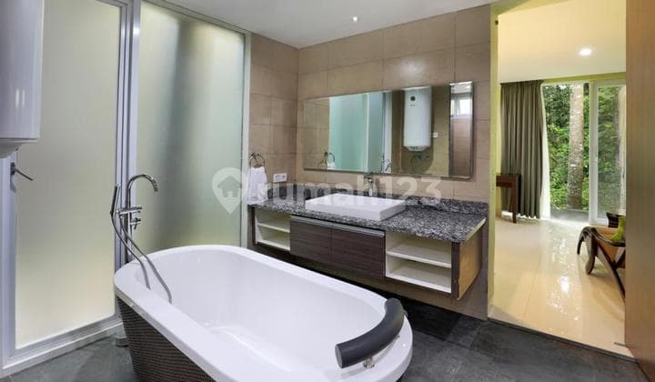 Waterfall Villa 3 Bedroom In Ubud