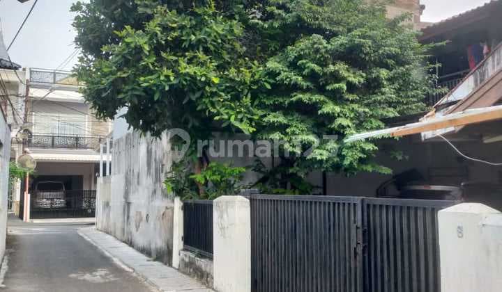 Jual Rumah 2 Lt Di Tebet Barat Dekat Stasiun Lrt Dan Krl