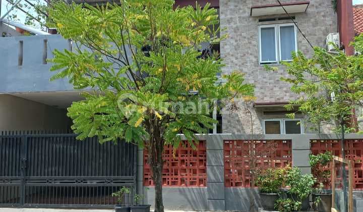 Rumah Siap Huni 2 Lt Dekat Kopi Nako Pamulang