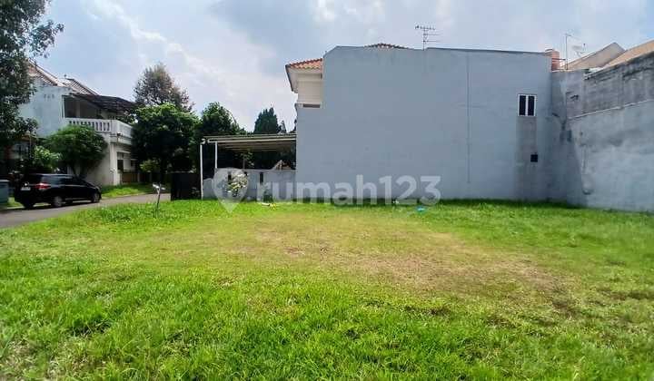 Dijual Tanah Citra Grand Cibubur Dekat Pintu Tol Cimanggis Cibitung