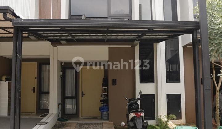 Dijual Rumah Over Kredit di Komplek Aksara Home Ciputat Dekat dengan Uin Ciputat