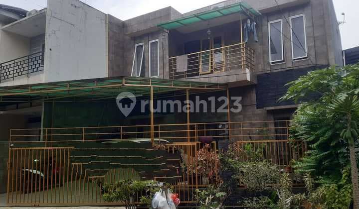Rumah di Tangerang Selatan, Serpong Utara, Villa Melati Mas