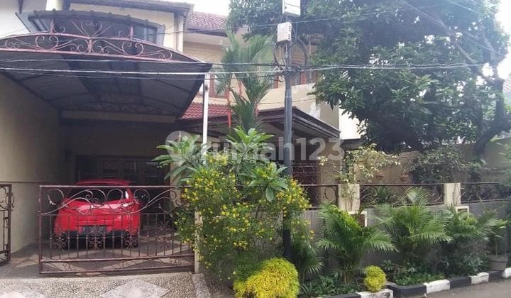 Rumah di Jakarta Selatan, Pasar Minggu, Ketapang Indah,