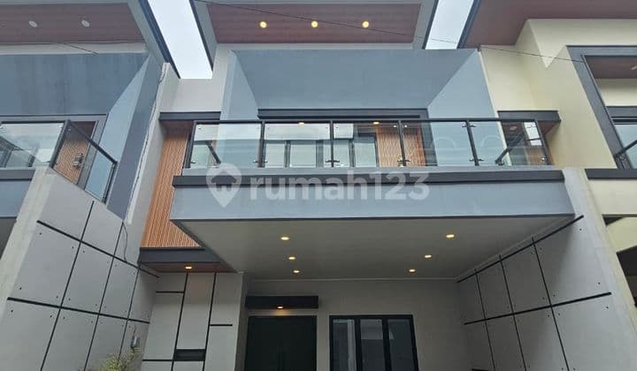 House in Jagakarsa, Seika Residence, South Jakarta