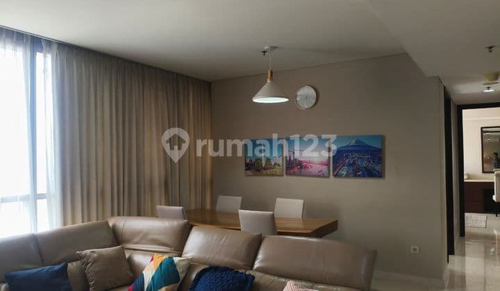 Disewakan The Residence Ciputra World 2 Type 2+1 Bedrooms Ukr 122M2 Kotak Masuk