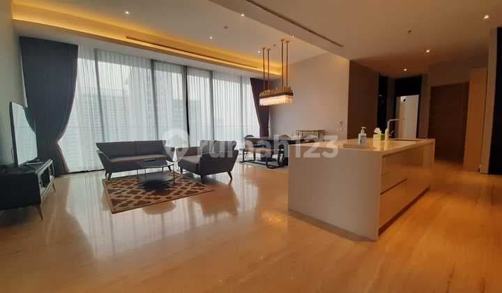 Dijual Apartment Lavie 3+1 221Sqm Highzome Kuningan Jaksel