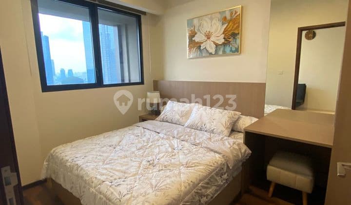 For Sale 2BR Apartment Branz Mega Kuningan South Jakarta