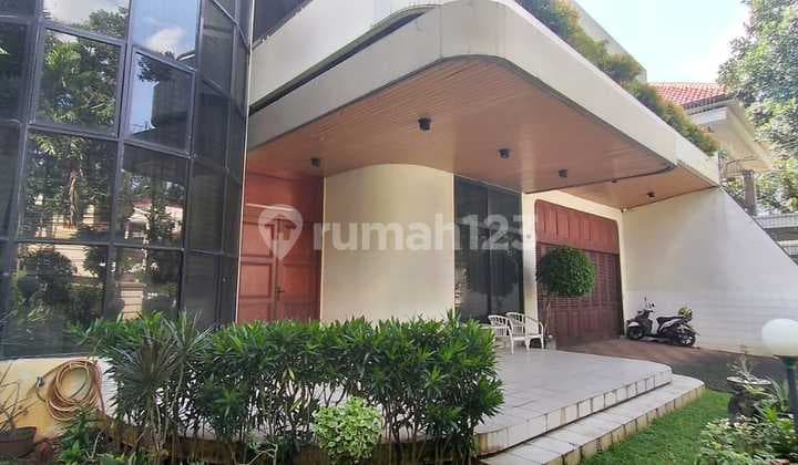 Dijual Rumah Prime di Menteng 657M2 Jakpus