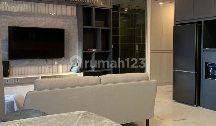 Disewakan Apartment Sq Res 2Br 93M2 Ff & Interior Tb Simatupang Jakarta Selatan Kotak Masuk