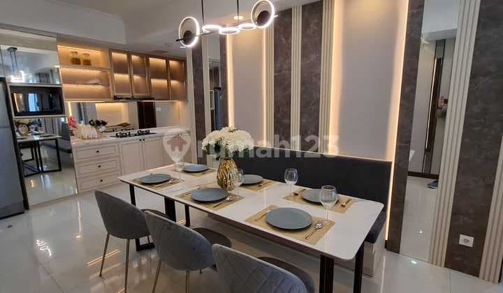 Dijual Apartment Casagrande Bella Phase 2 Kokas Jaksta Selatan