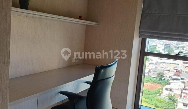 For sale and for rent Apartment 1 park avenue 2+1 146sqm kebayoran jaksel