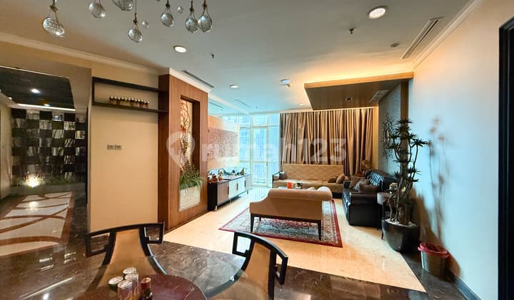 Disewakan apartment bellagio mansion 3BR mega kuningan jakse