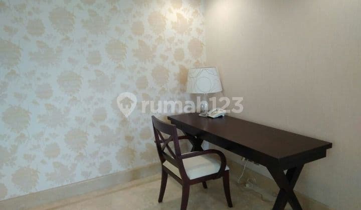 Disewakan Apartment Scbd Suites 2Br Jaksel
