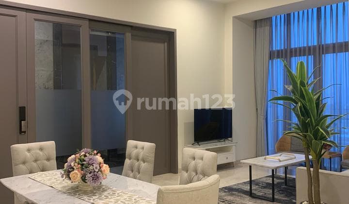 For Sale & For Rent The Stature Menteng 3 Bedrooms Size 175M2