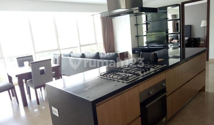 Dijual Apartment Setiabudi Sky Garden Garden 155Sqm Jaksel