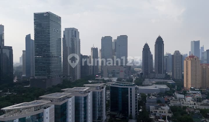 Disewakan Rumah Usaha di Area Scbd