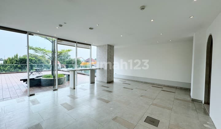 Disewakan Ruko Jl Deplu Raya Bintaro, Jakarta Selatan