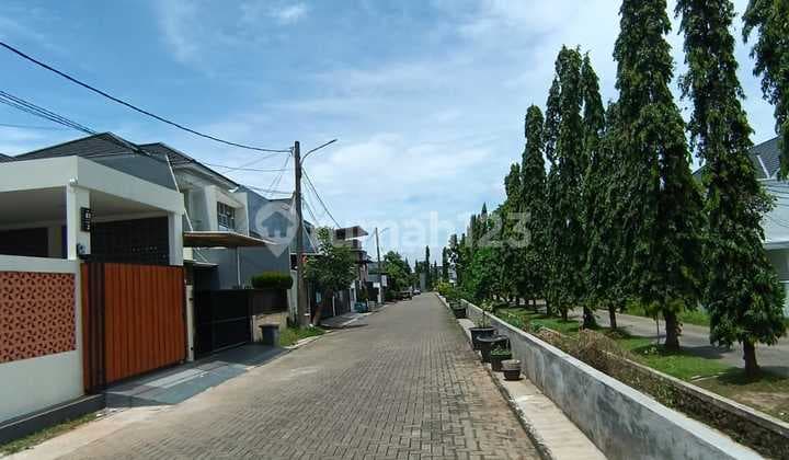 Rumah Modern Bagus Harga Murah 260 m2 Lt Di Perumahan Villa Gunung Lestari CASH ONLY