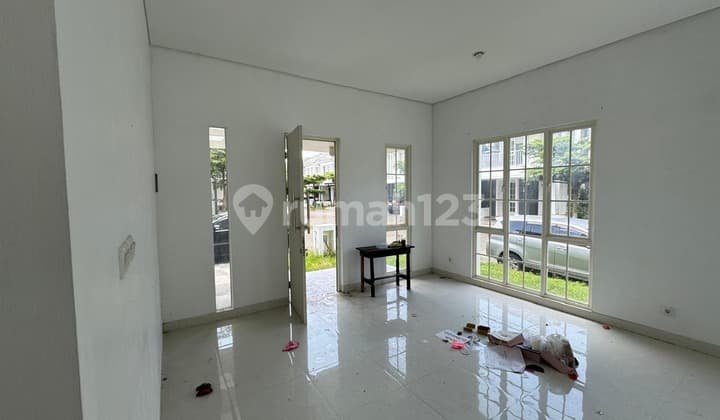 Rumah Bangunan Bagus Harga Sangat Murah Bawah Pasaran di Perumahan Green Orchid Residence Cash Only