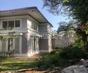 Rumah Mewah Harga Murah Dekat Akses Jalan Tol di Perumahan Riverside Cash Only