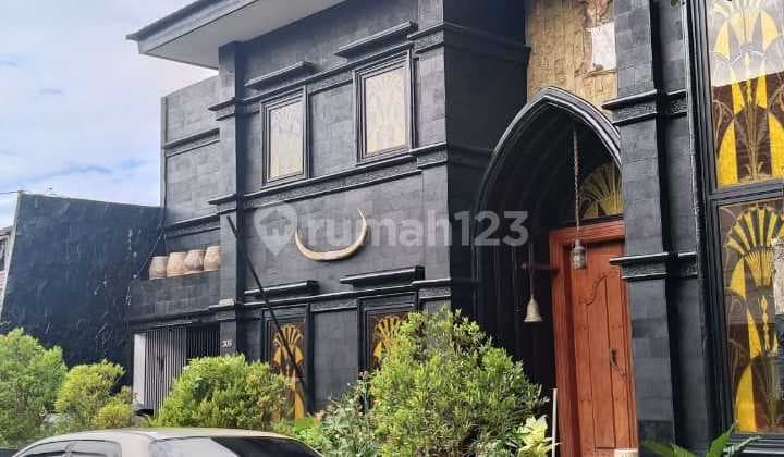 Rumah Bagus 2 Lantai di Dalam Perumahan Gudang Peluru, di Daerah Tebet, Jakarta Selatan Cash Only!