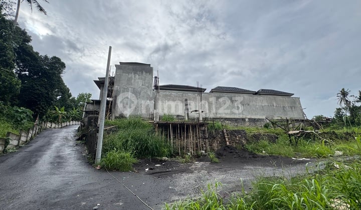 Tanah Lingkungan Villa di Gerih Blumbungan Abiansemal Dkt Sempidi