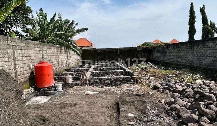 Strategic Vacant Land in Kebo Iwa, Padangsambian Gatsu Barat